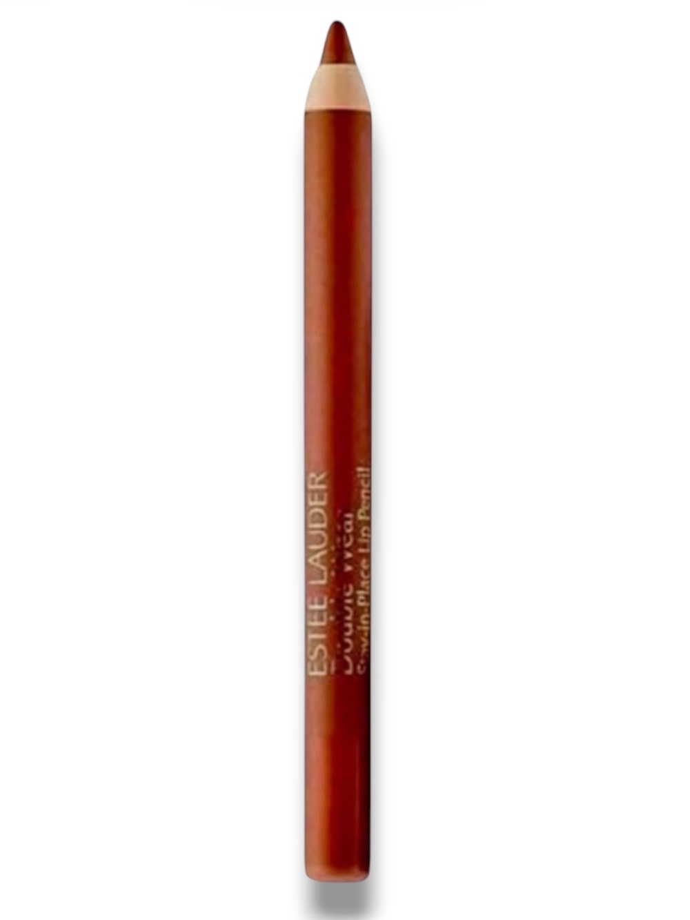 EstΓ©e Lauder Double Wear Stay-In-Place Lip Pencil 18 Nude Travel Size NWT π